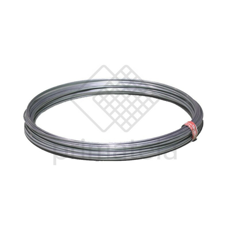 Arame Galvanizado liso fio 12 - 1 kg MORLAN Arame Galvanizado liso fio 12 - 1 kg MORLAN