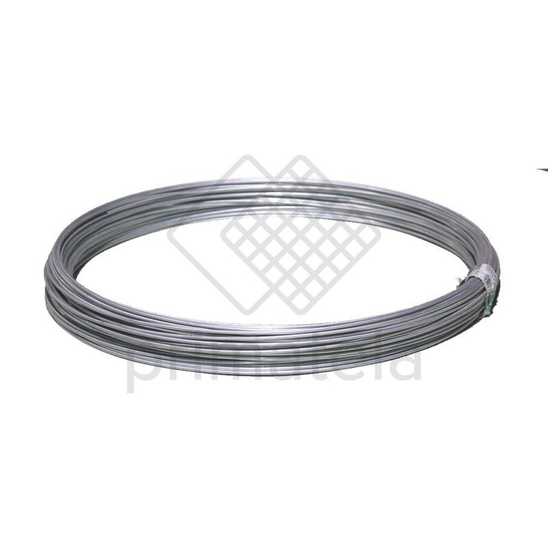 Arame Galvanizado liso fio 14 - 1 kg MORLAN Arame Galvanizado liso fio 14 - 1 kg MORLAN