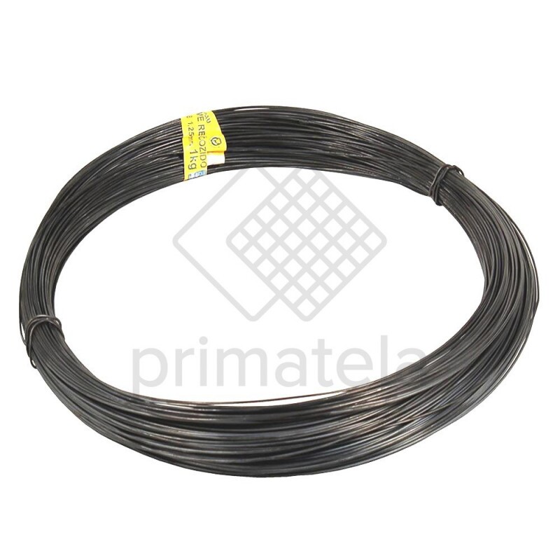 Arame Recozido Preto fio 18 MORLAN preço 1kg Arame Recozido Preto fio 18 MORLAN preço 1kg