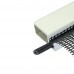 Cordão Fixação de Tela PVC BRANCO 4mm - PREÇO POR METRO