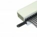 Cordão Fixação de Tela Mosquiteira - PVC BRANCO 4mm rolo 50m