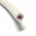 Cordão Fixação de Tela Mosquiteira - PVC BRANCO 5mm rolo 50m