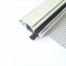 Cordão Fixação de Tela PVC BRANCO 6mm - PREÇO POR METRO