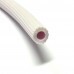 Cordão Fixação de Tela Mosquiteira - PVC BRANCO 6mm rolo 50m Cordão Fixação de Tela Mosquiteira - PVC BRANCO 6mm rolo 50m