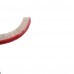 Escova Adesiva 3M 7x12mm CINZA - PREÇO POR METRO
