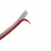 Escova Adesiva 3M 7x5mm CINZA - Rolo c/ 50m