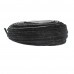 Escova Encaixe PRETA 5x12mm Rolo 50m