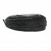 Escova Encaixe PRETA 5x7mm Rolo c/ 50m