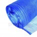 Tela Fachadeira Proteção Malha 6x3mm AZUL - 3x25m