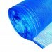 Tela Fachadeira Proteção Malha 6x3mm AZUL - 3x50m