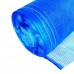Tela Fachadeira Proteção Malha 6x3mm AZUL - 3x50m