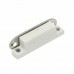 Fecho Magnetico Nylon Branco