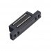 Fecho Magnético Nylon Preto