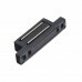 Fecho Magnético Nylon Preto