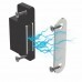 Fecho Magnetico Soprano Preto