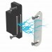 Fecho Magnetico Soprano Preto