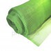 Tela Fachadeira Mosq. Malha 1,2x1,5mm VERDE Larg. 3,00m PREÇO P/ METRO