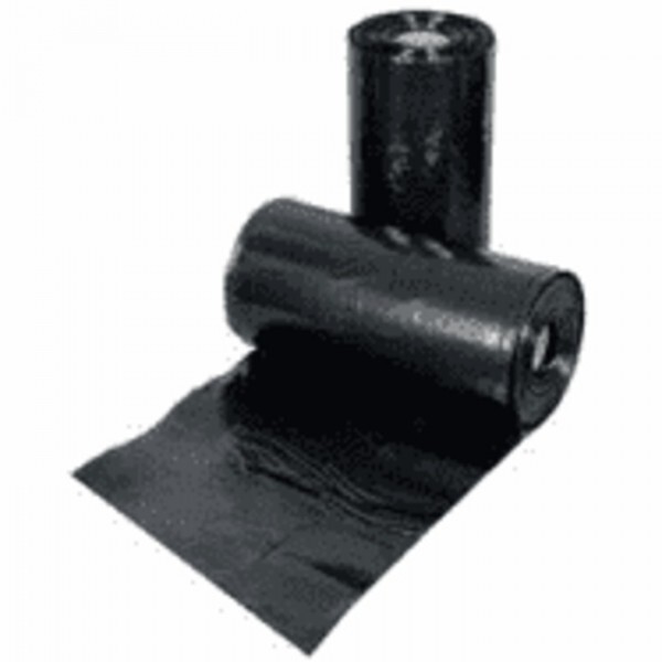 Lona Preta Grossa Obras 75g/m2 esp. 110 micras - 4x100m