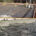 Lona Preta Reforçada Obra 100 micras 50g/m2 - 4x100m Lona Preta Reforçada Obra 100 micras 50g/m2 - 4x100m