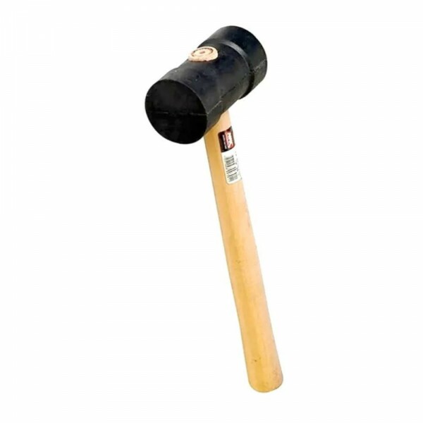 Martelo de Borracha MAX PRO 40mm Martelo de Borracha MAX PRO 40mm
