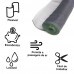 Tela Mosquiteira Polietileno Malha 1,40x1,60mm CINZA - 2,00x50m