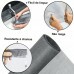 Tela Mosquiteira Fibra de Vidro CINZA malha 16x18mm Reforçada - 1,00x30m Tela Mosquiteira Fibra de Vidro CINZA malha 16x18mm Reforçada - 1,00x30m