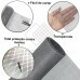 Tela Mosquiteira Fibra de Vidro CINZA malha 16x18mm Reforçada - 3,00x30m Tela Mosquiteira Fibra de Vidro CINZA malha 16x18mm Reforçada - 3,00x30m
