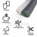 Tela Mosquiteira CINZA Malha 1,60x2,00mm -  Altura 1,20m - PREÇO POR METRO