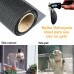 Tela Mosquiteira Poliéster Pet Screen CINZA CLARO -  2,00x30m