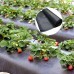 Lona Mulching Cobertura de Solo Preto/Preto - 1,20x50m