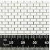 Tecido Peneira Inox 304 Malha 10 Fio 26 - 1,00x10m