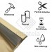 Tecido Peneira Inox 304 Malha 20 Fio 0,23mm - 1,00x30m Tecido Peneira Inox 304 Malha 20 Fio 0,23mm - 1,00x30m