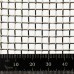 Tecido Peneira Inox 304 Malha 6 Fio 22 (0,71mm) Alt.1,00m - PREÇO POR METRO