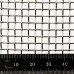 Tecido Peneira Inox 304 Malha 6 Fio 22 (0,71mm) - 1,00x30m Tecido Peneira Inox 304 Malha 6 Fio 22 (0,71mm) - 1,00x30m