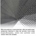 Tecido Peneira Inox 304 Malha 100 Fio 0,10mm - 1,00x30m