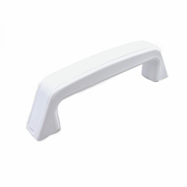 Puxador de Alça 11cm Nylon Branco