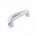 Puxador de Alça 11cm Nylon Branco Puxador de Alça 11cm Nylon Branco
