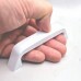 Puxador de Alça 11cm Nylon Branco Puxador de Alça 11cm Nylon Branco