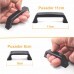 Puxador de Alça 11cm Nylon Preto
