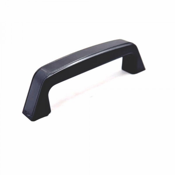 Puxador de Alça 11cm Nylon Preto