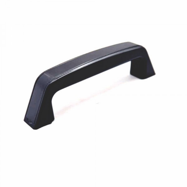 Puxador de Alça 11cm Nylon Preto Puxador de Alça 11cm Nylon Preto