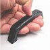Puxador de Alça 11cm Nylon Preto Puxador de Alça 11cm Nylon Preto