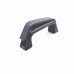 Puxador de Alça 8cm Nylon Preto