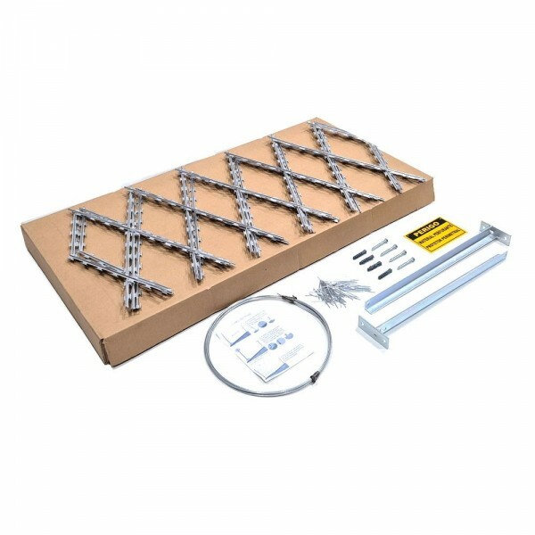 Kit Rede Laminada 0,50x3,00m