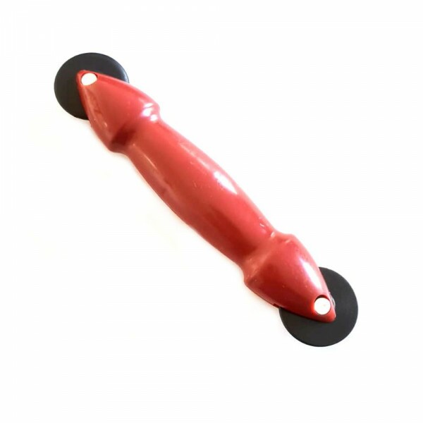 Ferramenta Rolete plástico aplicador de cordão de borracha com roda Ferramenta Rolete plástico aplicador de cordão de borracha com roda