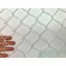 Rede de Proteção Sacada BRANCA Malha 60mm - 1,60x30m
