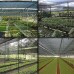 Tela Sombreamento Monofilamento 50% Preta - 1,50x50m