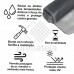 Tela Sombreamento Monofilamento 50% Preta - 3x50m Tela Sombreamento Monofilamento 50% Preta - 3x50m