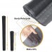 Tela Sombreamento Monofilamento 70% Preta - 1,50x50m Tela Sombreamento Monofilamento 70% Preta - 1,50x50m