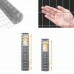 Tela Soldada Segurança Galv. Malha 10x5cm Fio 1,90mm - 1,50x25m